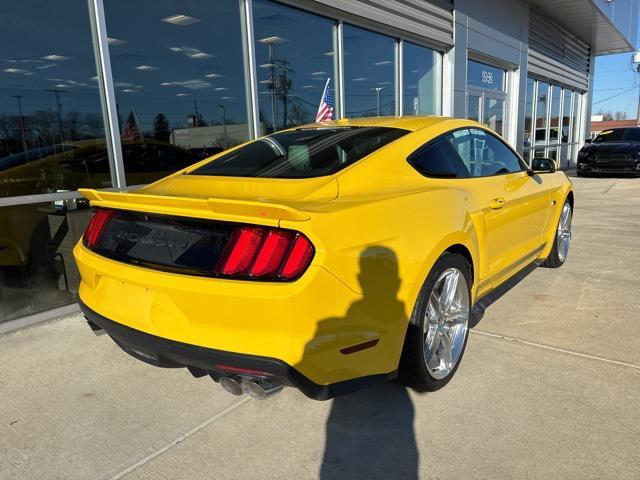 used 2015 Ford Mustang car, priced at $36,980