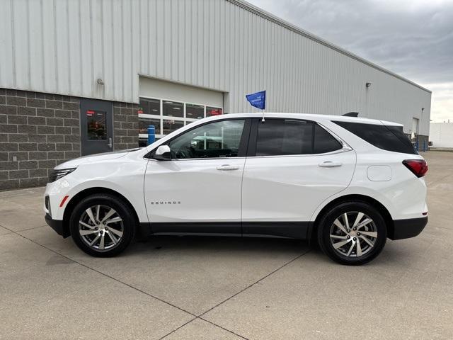 used 2023 Chevrolet Equinox car, priced at $29,980