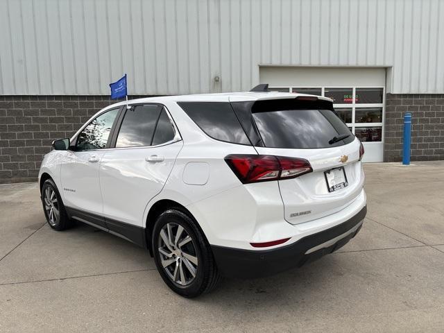 used 2023 Chevrolet Equinox car, priced at $29,980