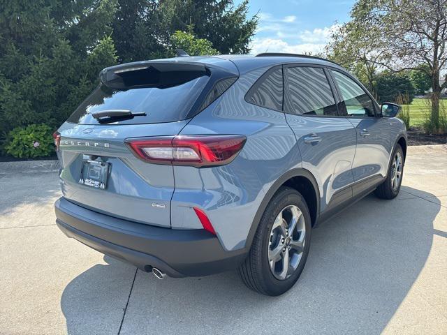 new 2025 Ford Escape car, priced at $35,475