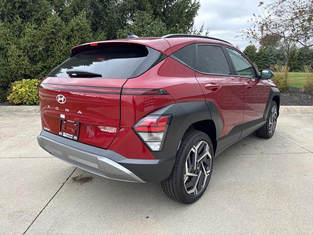 new 2026 Hyundai Kona car, priced at $32,020
