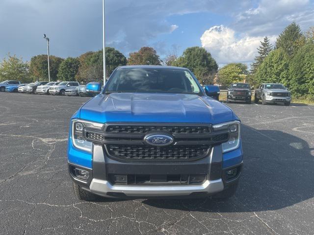 used 2024 Ford Ranger car, priced at $47,118