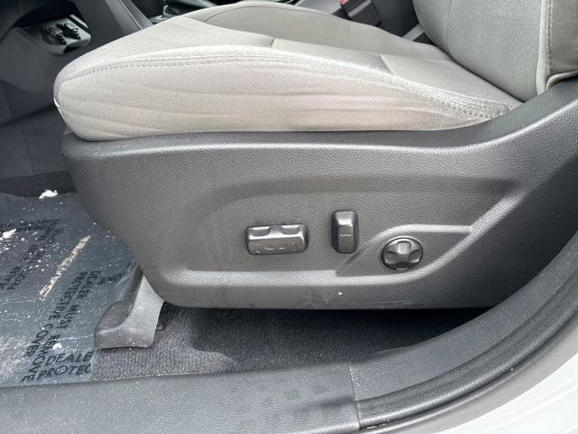 used 2017 Hyundai Santa Fe Sport car, priced at $7,900