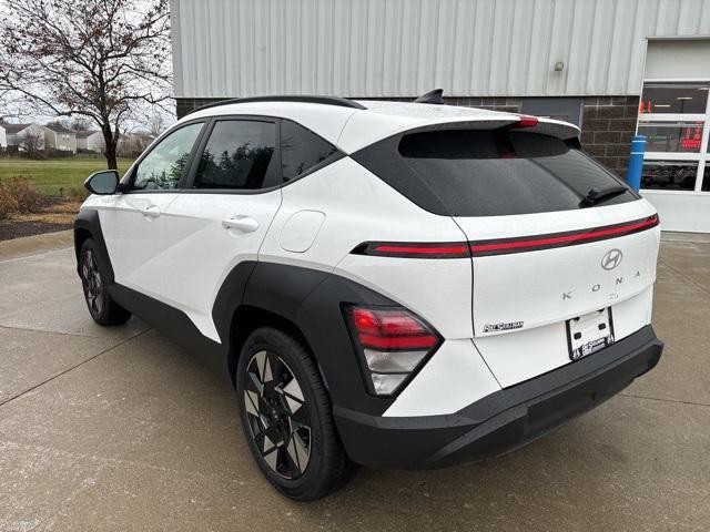 new 2025 Hyundai Kona car, priced at $30,159