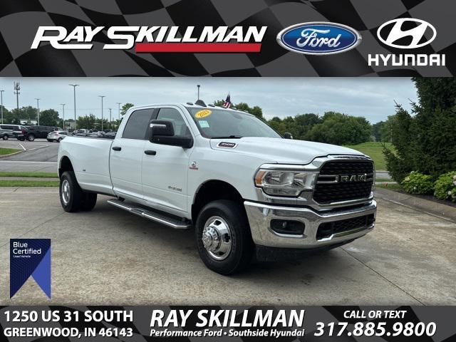 used 2023 Ram 3500 car, priced at $52,963