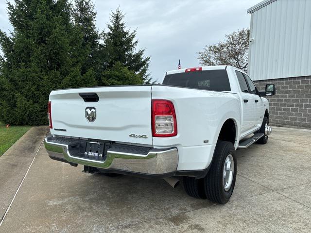 used 2023 Ram 3500 car, priced at $50,623