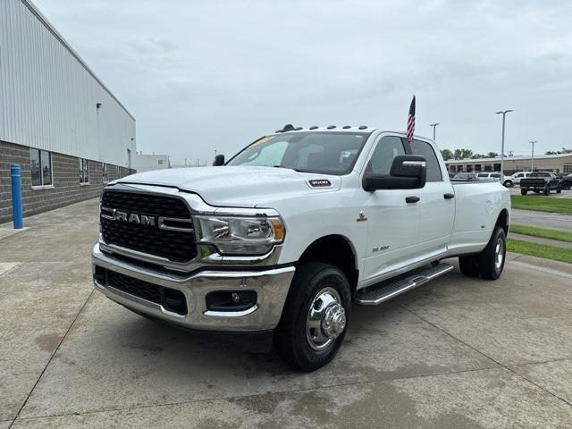 used 2023 Ram 3500 car, priced at $50,623