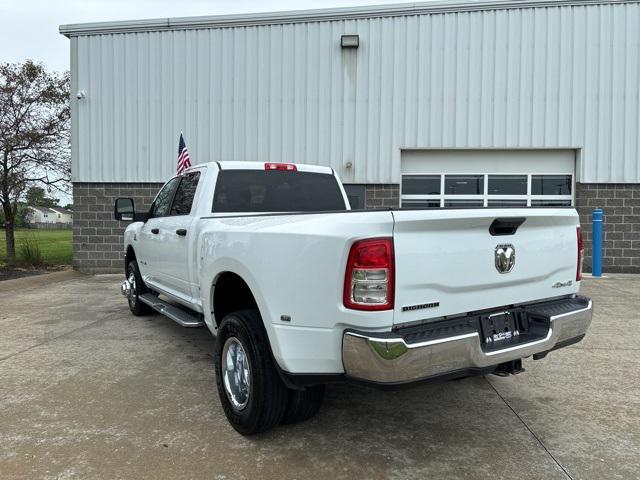 used 2023 Ram 3500 car, priced at $50,623