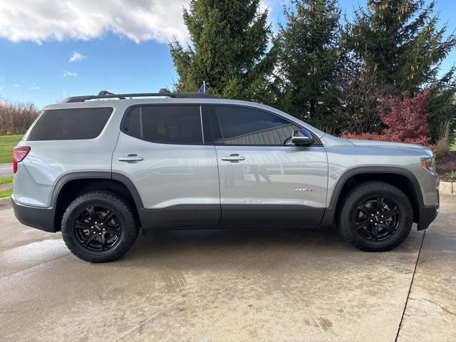 used 2023 GMC Acadia car, priced at $39,320