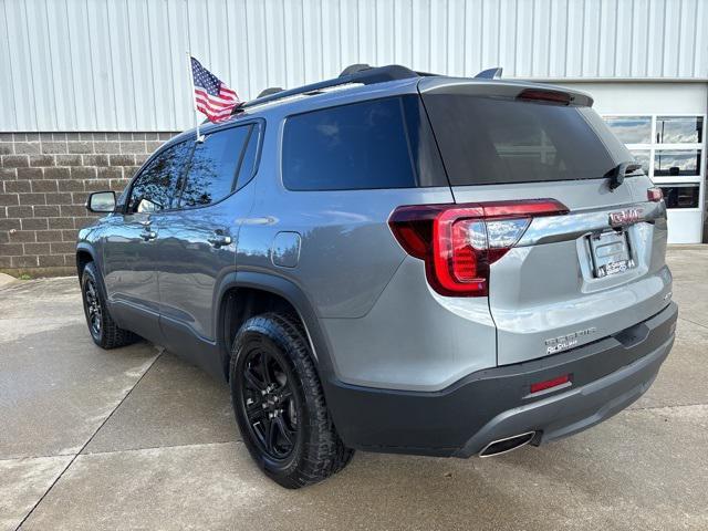 used 2023 GMC Acadia car, priced at $39,320