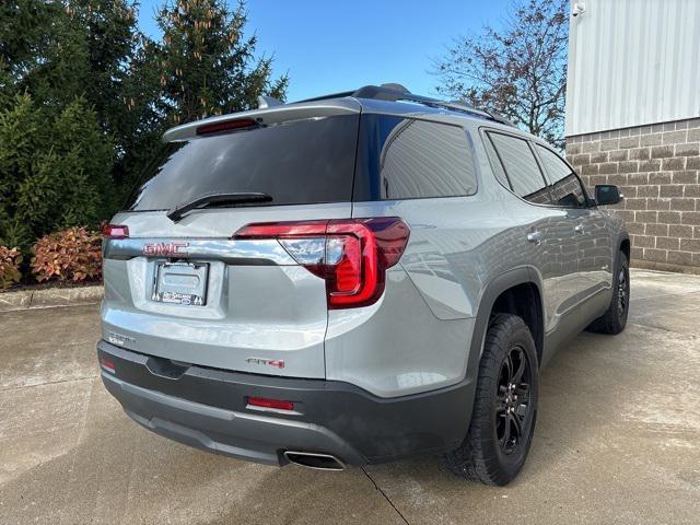 used 2023 GMC Acadia car, priced at $39,320