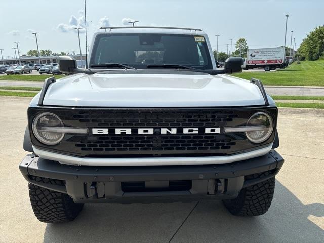 new 2024 Ford Bronco car, priced at $63,782