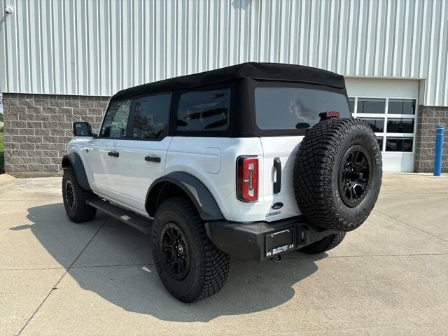 new 2024 Ford Bronco car, priced at $63,782