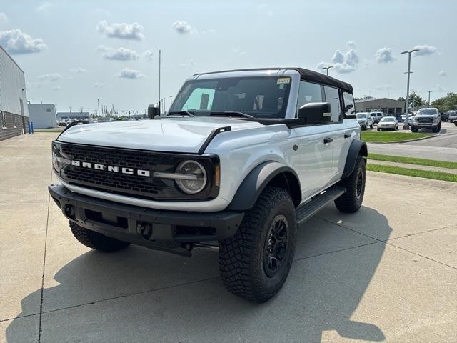 new 2024 Ford Bronco car, priced at $63,782