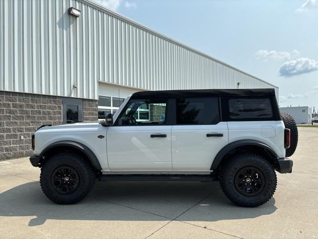 new 2024 Ford Bronco car, priced at $63,782