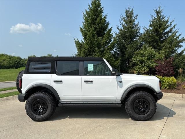 new 2024 Ford Bronco car, priced at $63,782