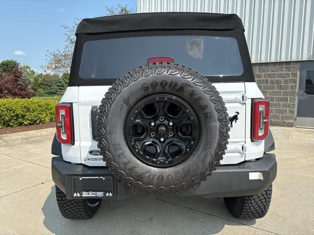 new 2024 Ford Bronco car, priced at $63,782