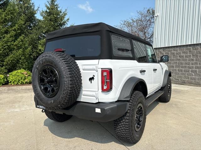 new 2024 Ford Bronco car, priced at $63,782