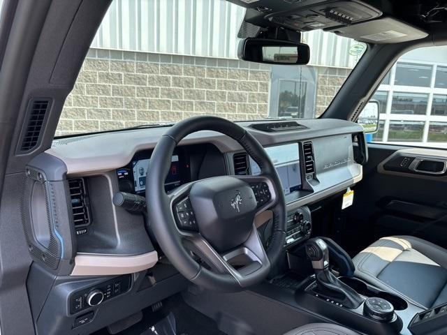 new 2024 Ford Bronco car, priced at $63,782