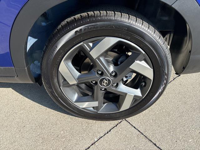 new 2026 Hyundai Venue car, priced at $25,050