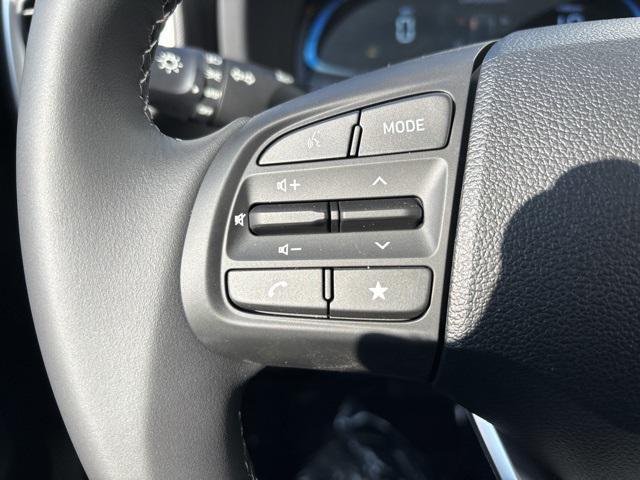 new 2026 Hyundai Venue car, priced at $25,050