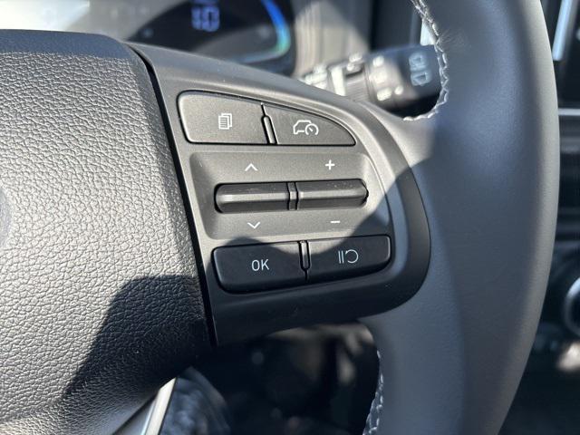 new 2026 Hyundai Venue car, priced at $25,050