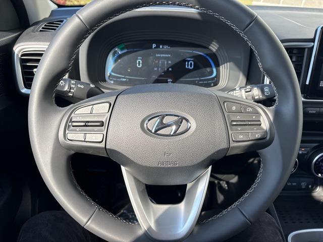 new 2026 Hyundai Venue car, priced at $25,050