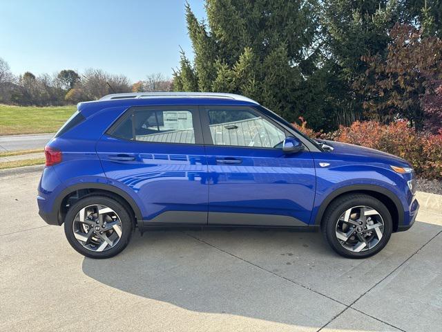 new 2026 Hyundai Venue car, priced at $25,050