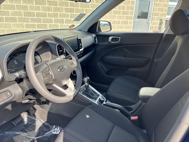 new 2026 Hyundai Venue car, priced at $25,050