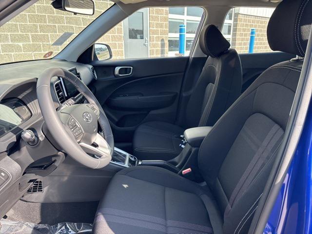 new 2026 Hyundai Venue car, priced at $25,050