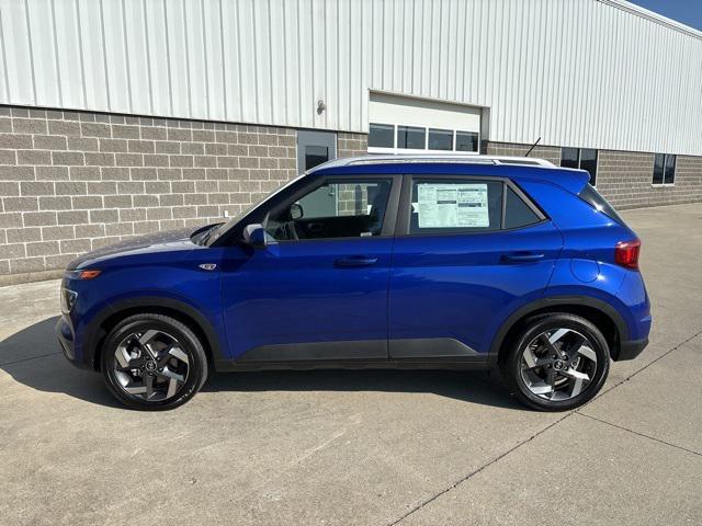 new 2026 Hyundai Venue car, priced at $25,050