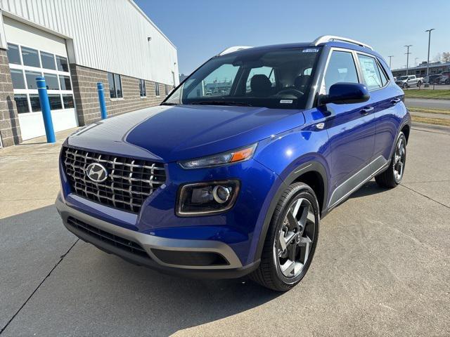 new 2026 Hyundai Venue car, priced at $25,050