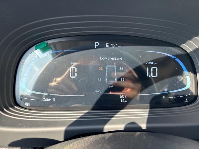 new 2026 Hyundai Venue car, priced at $25,050