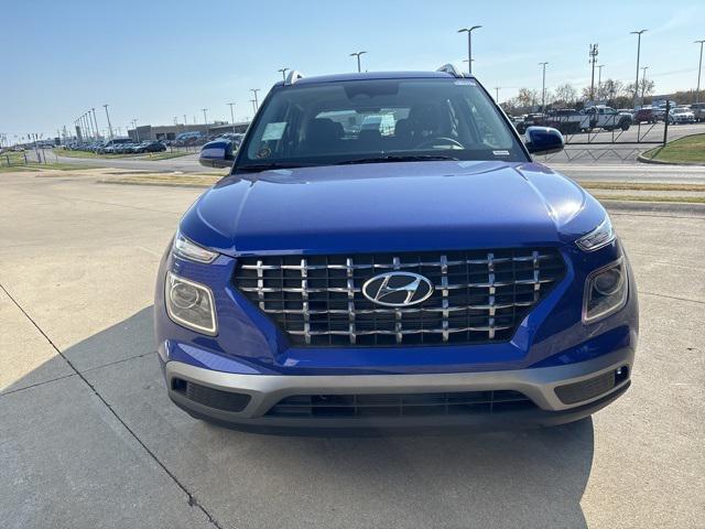 new 2026 Hyundai Venue car, priced at $25,050