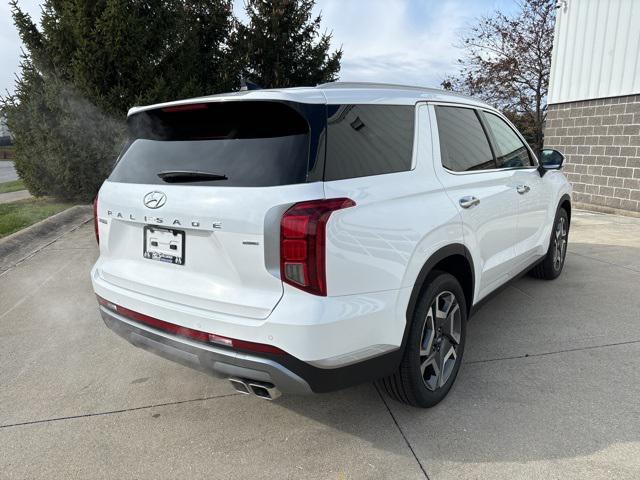 new 2025 Hyundai Palisade car, priced at $47,250