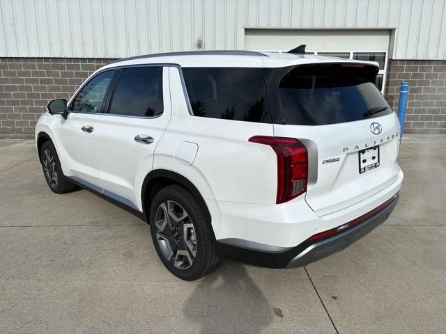 new 2025 Hyundai Palisade car, priced at $47,250