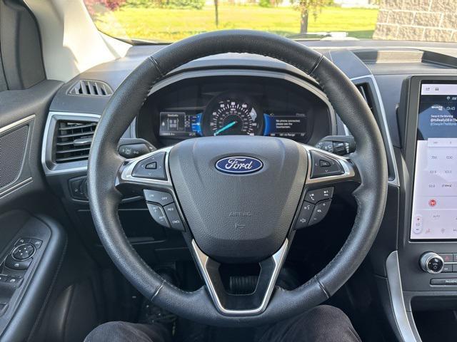 used 2024 Ford Edge car, priced at $29,997