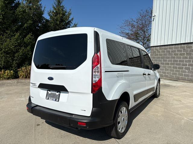 used 2021 Ford Transit Connect car, priced at $25,153