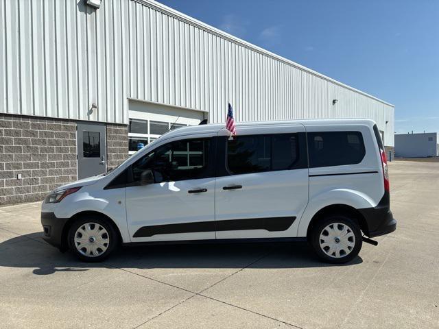 used 2021 Ford Transit Connect car, priced at $25,153