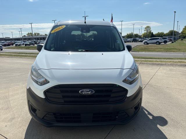 used 2021 Ford Transit Connect car, priced at $25,153