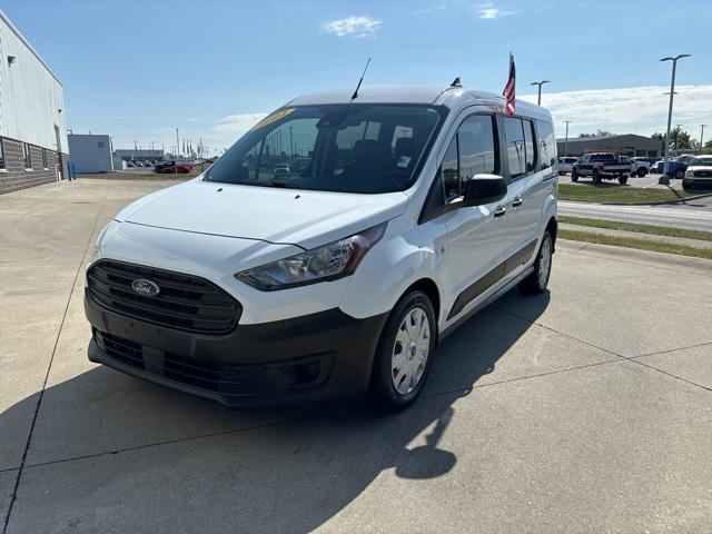 used 2021 Ford Transit Connect car, priced at $25,153