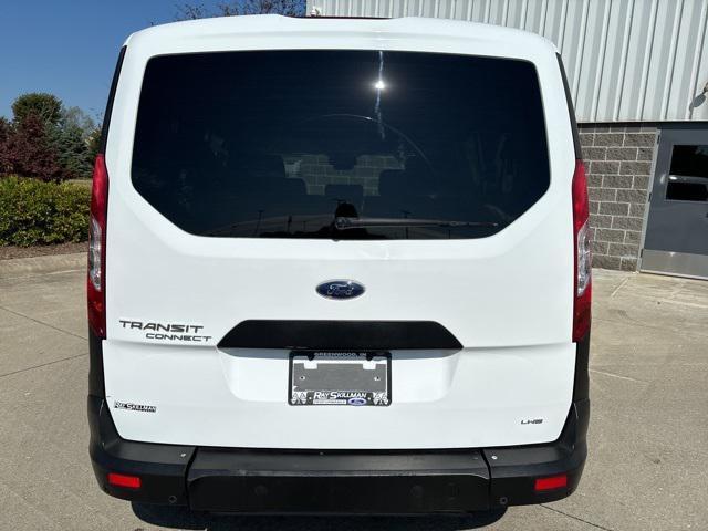 used 2021 Ford Transit Connect car, priced at $25,153