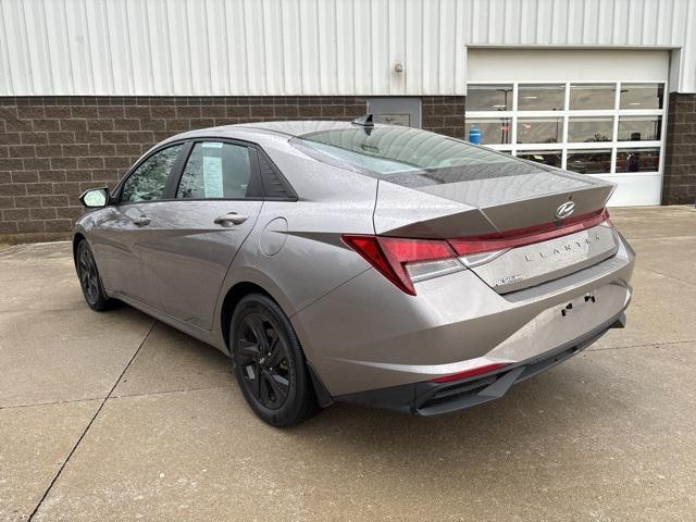 used 2022 Hyundai Elantra car, priced at $21,980