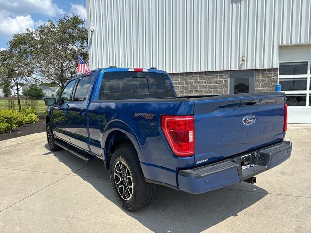 used 2023 Ford F-150 car, priced at $47,997