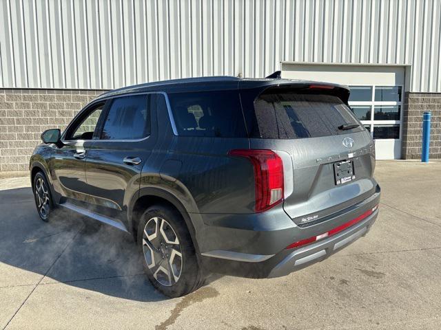 new 2025 Hyundai Palisade car, priced at $45,090