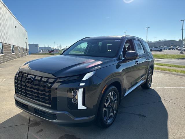 new 2025 Hyundai Palisade car, priced at $45,090