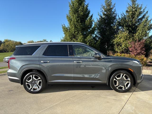 new 2025 Hyundai Palisade car, priced at $45,090