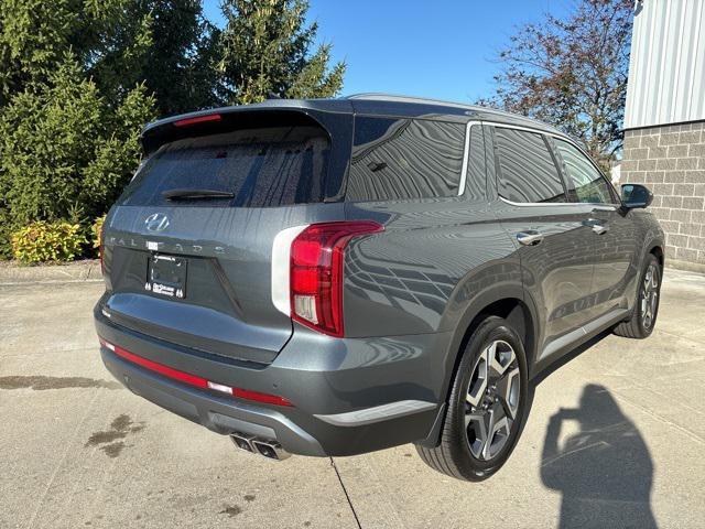 new 2025 Hyundai Palisade car, priced at $45,090