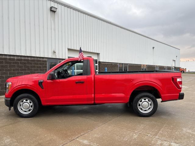 used 2022 Ford F-150 car, priced at $23,541