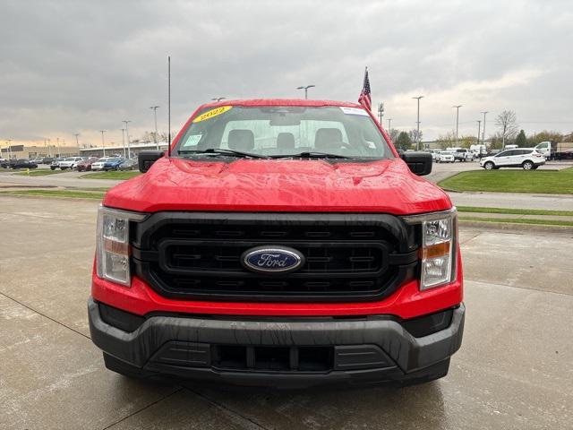 used 2022 Ford F-150 car, priced at $23,541